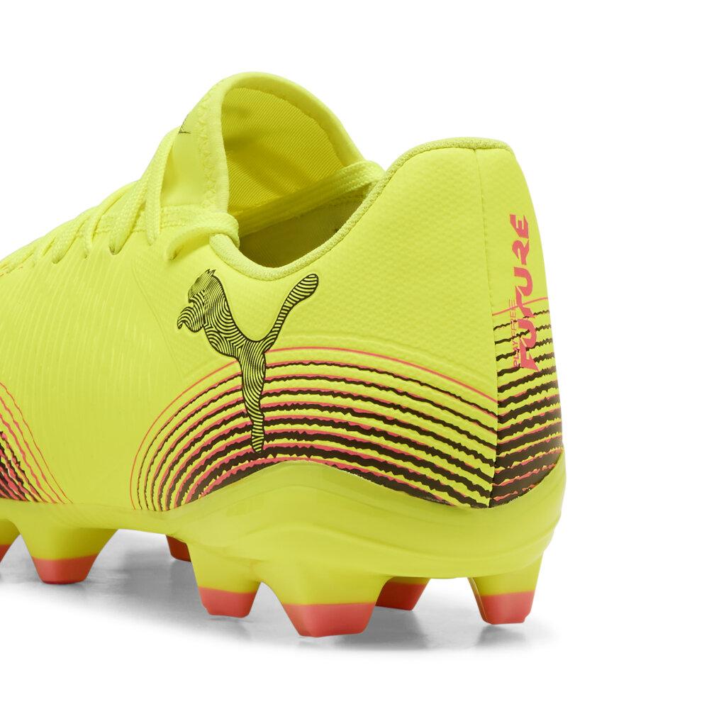 Foto 5 pulgar | Tenis Puma Future 8 Play Fg/ag Unisex Amarillo