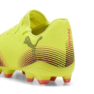 Foto 4 | Tenis Puma Future 8 Play Fg/ag Unisex Amarillo