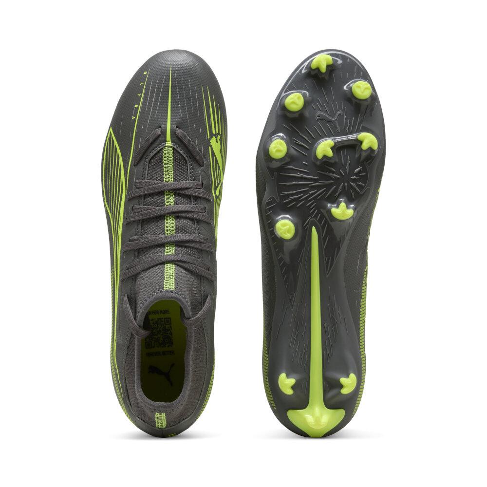 Foto 6 | Tenis Puma Ultra 5 Play+ Fg/ag Unisex Negro