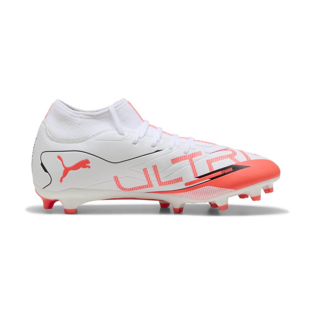 Foto 3 pulgar | Tenis Puma Ultra 5 Play+ Fg/ag Unisex Naranja