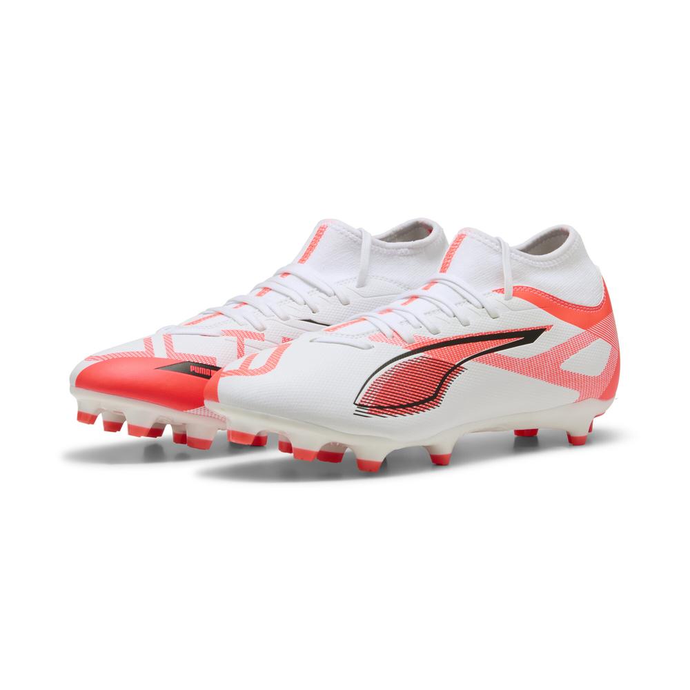 Foto 4 pulgar | Tenis Puma Ultra 5 Play+ Fg/ag Unisex Naranja