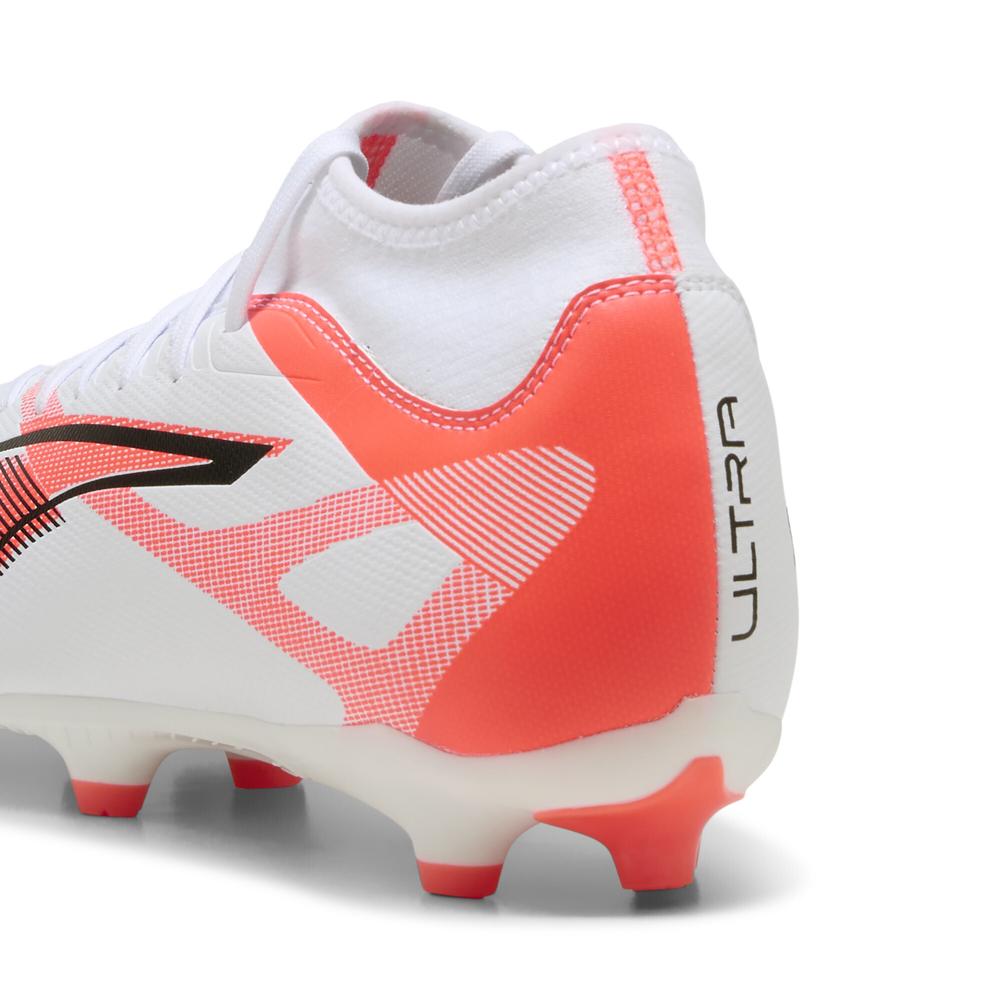 Foto 5 pulgar | Tenis Puma Ultra 5 Play+ Fg/ag Unisex Naranja