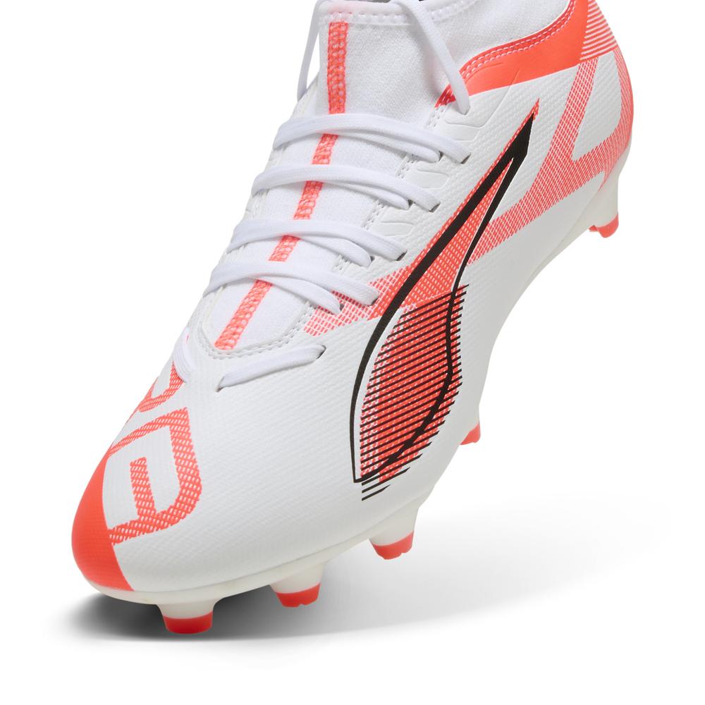 Foto 6 pulgar | Tenis Puma Ultra 5 Play+ Fg/ag Unisex Naranja