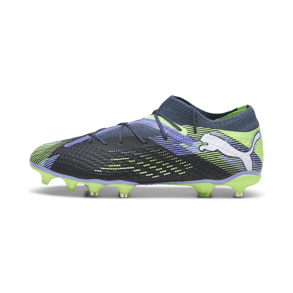 Foto 2 pulgar | Tenis Para Futbol Puma Future 7 Pro+ Fg/ag Tacos Unisex Verde Claro