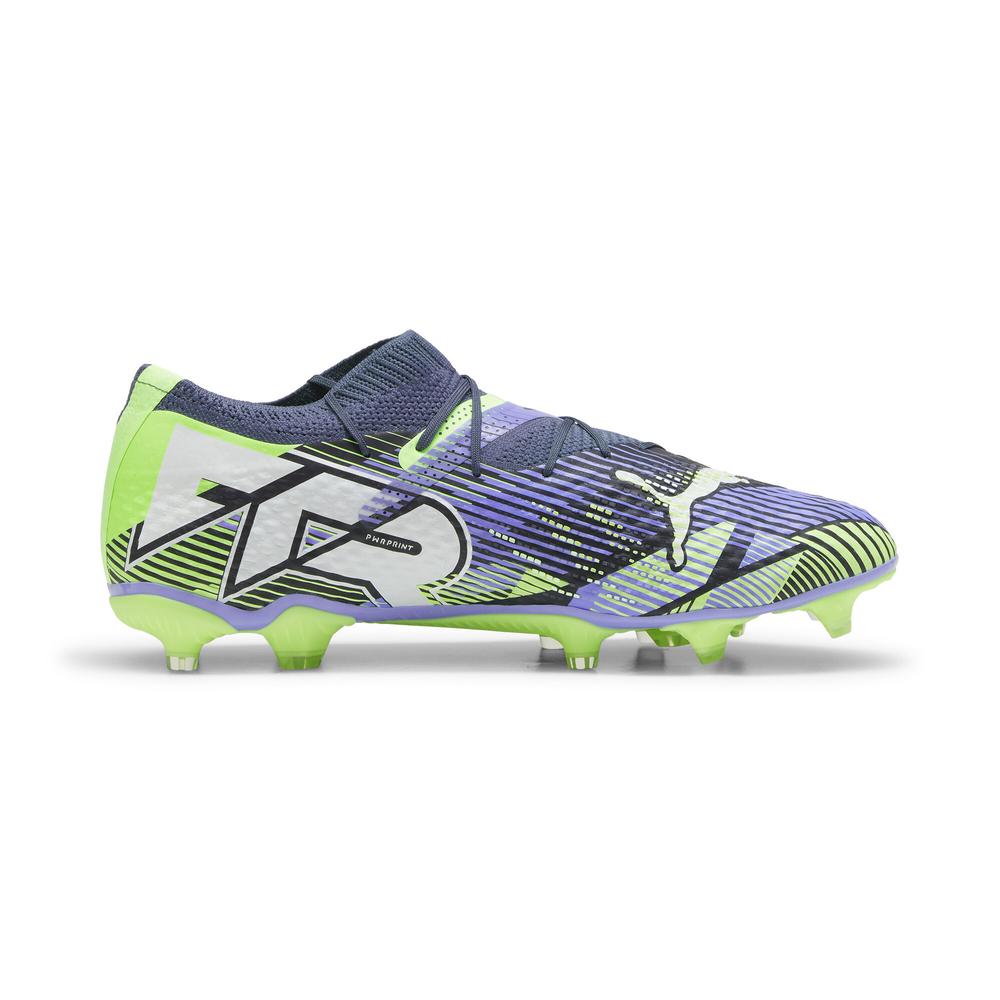 Foto 3 pulgar | Tenis Para Futbol Puma Future 7 Pro+ Fg/ag Tacos Unisex Verde Claro