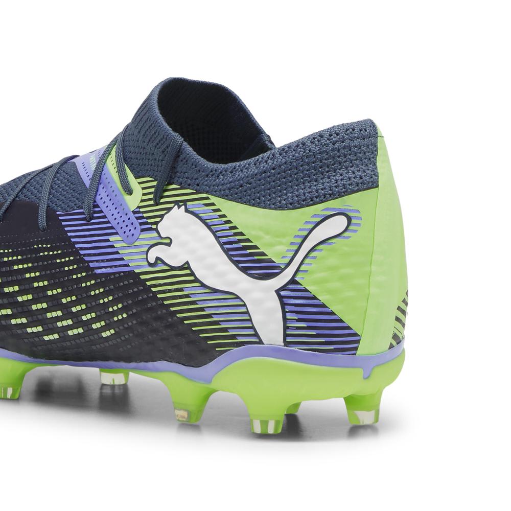 Foto 6 | Tenis Para Futbol Puma Future 7 Pro+ Fg/ag Tacos Unisex Verde Claro