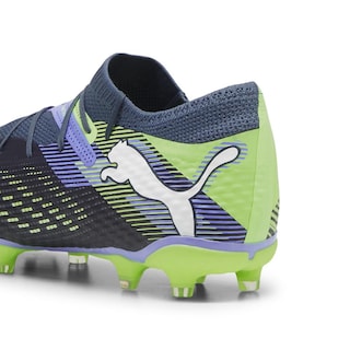 Foto 6 | Tenis Para Futbol Puma Future 7 Pro+ Fg/ag Tacos Unisex Verde Claro