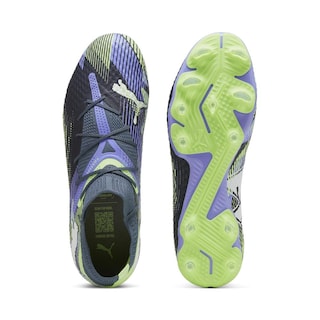 Foto 7 | Tenis Para Futbol Puma Future 7 Pro+ Fg/ag Tacos Unisex Verde Claro