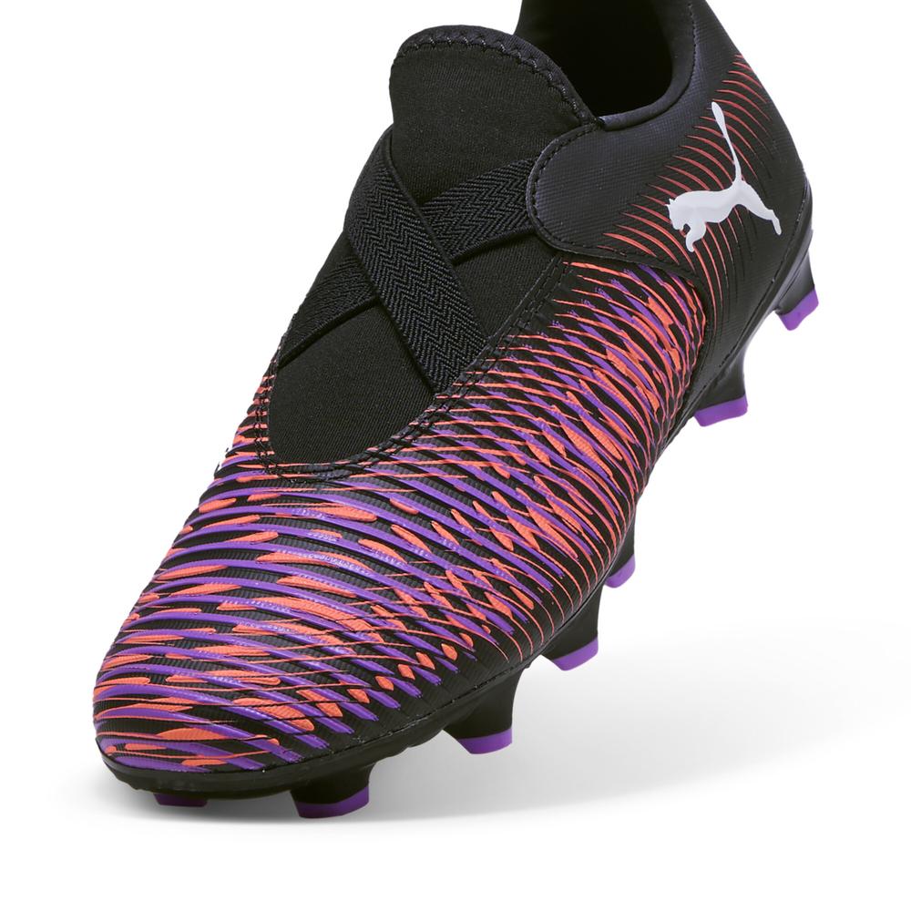 Foto 5 pulgar | Taquetes de Futbol Puma Future 8 Match Fg/Ag Juveniles