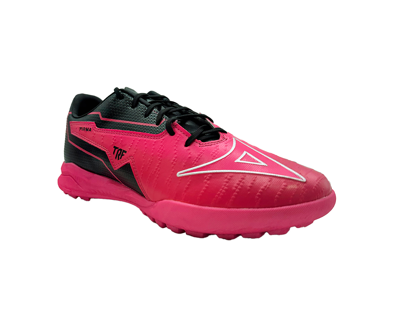 Foto 3 pulgar | Tenis De Futbol Pirma Turf 3051  Negro Magenta