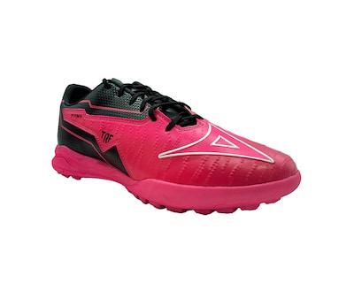 Foto 2 | Tenis De Futbol Pirma Turf 3051 Negro Magenta