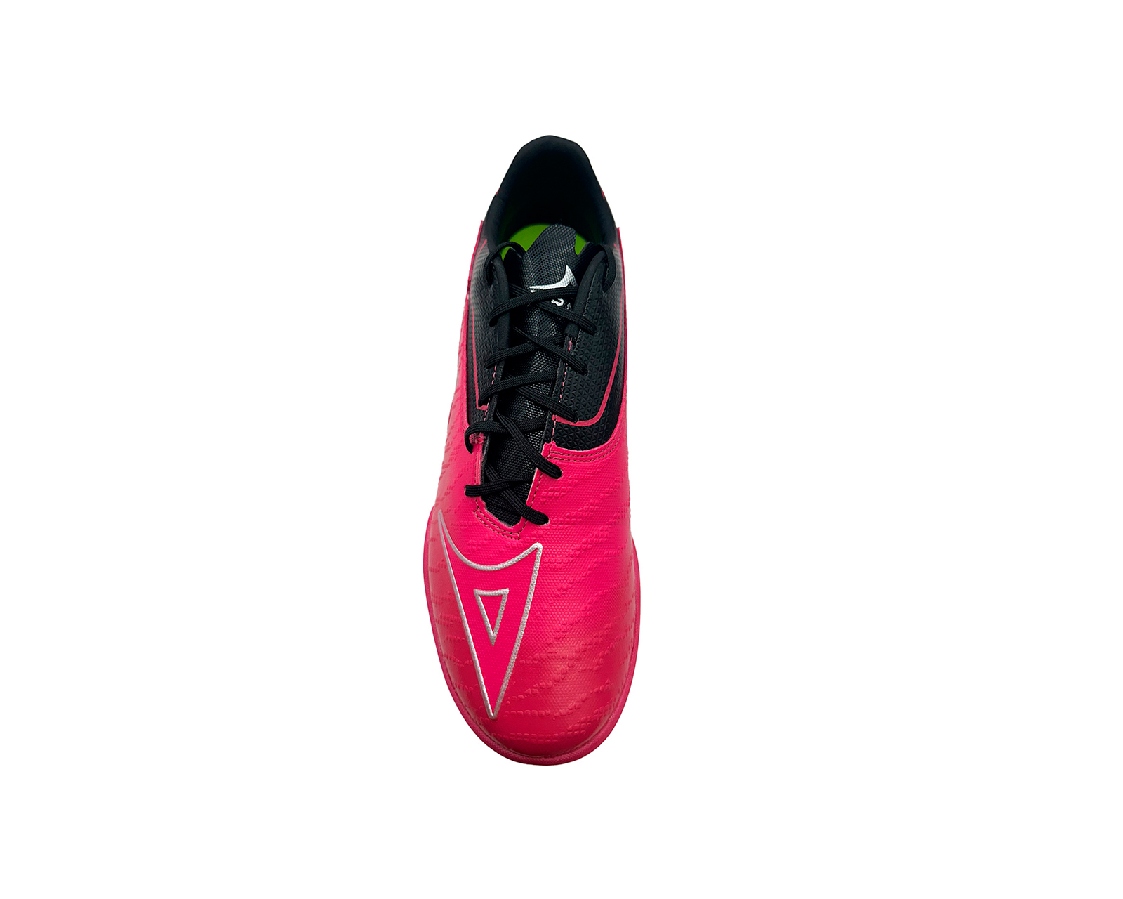 Foto 8 pulgar | Tenis De Futbol Pirma Turf 3051  Negro Magenta