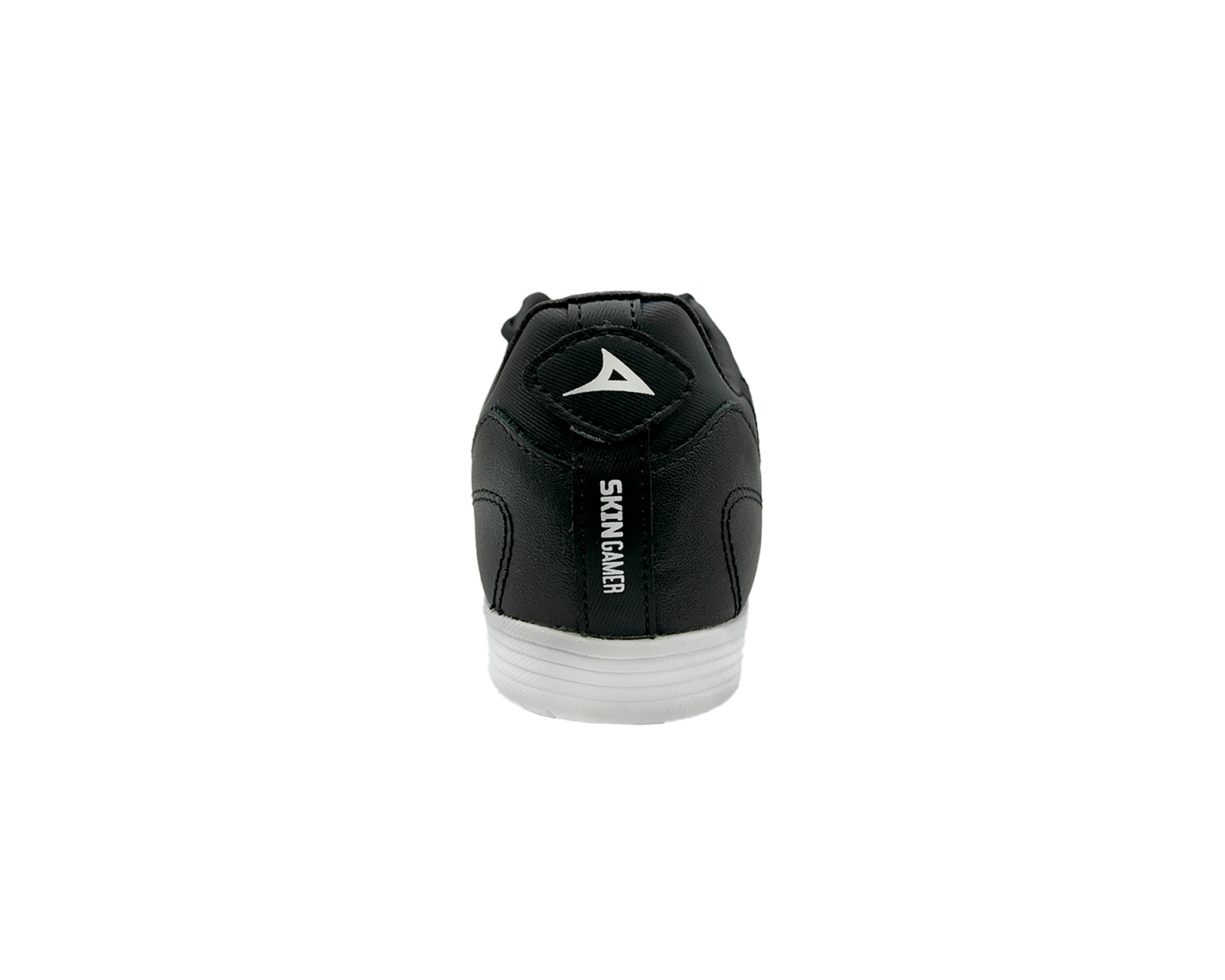 Foto 7 pulgar | Tenis  Pirma Brasil Turf Zapatos De Fútbol Negro Blanco