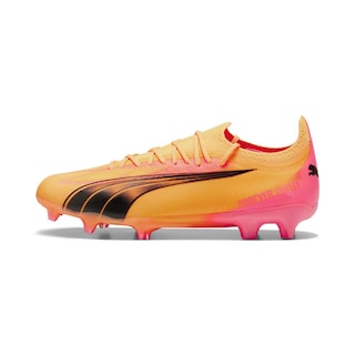 Foto 1 | Tenis Para Fútbol Puma Ultra Ultimate Tacos Para Hombre Naranja