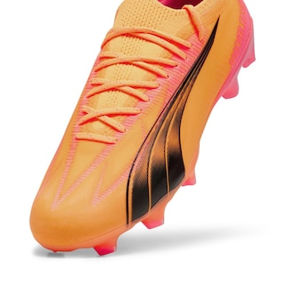 Foto 7 | Tenis Para Fútbol Puma Ultra Ultimate Tacos Para Hombre Naranja