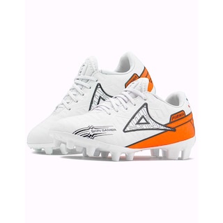 Foto 1 | Tachones Futbol Soccer Pirma Skin Gamer Niño Original 18-21 Blanco