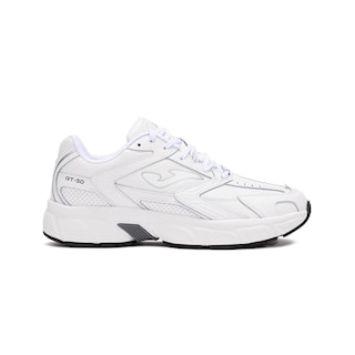 Foto 1 | Tenis Deportivo Joma Estilo Retro Uso Diario Color Blanco Blanco