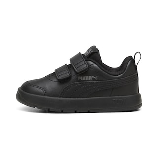 Foto 1 | Tenis Puma Courtflex V3 V Infantil Negro