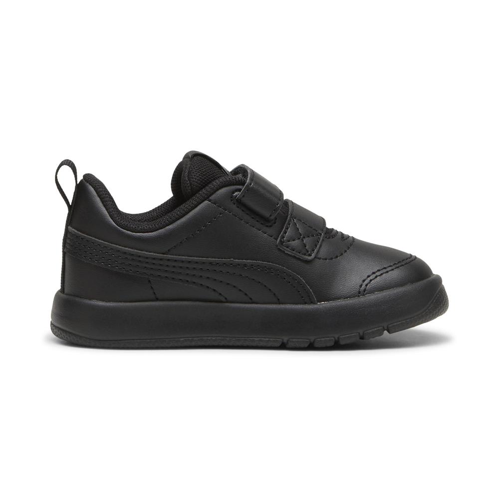 Foto 2 | Tenis Puma Courtflex V3 V Infantil Negro