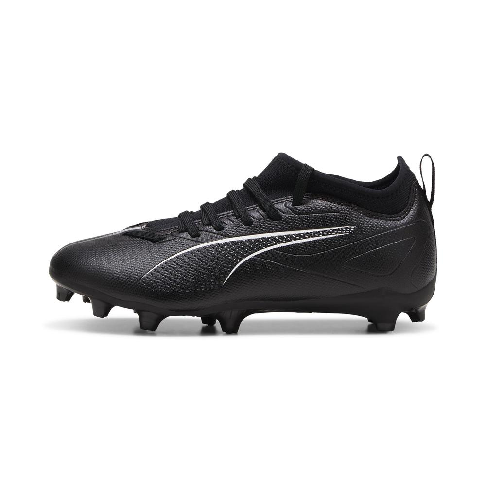 Foto 2 pulgar | Tenis Para Fútbol Puma Ultra 5 Match Tacos Jr Para Niño Negro