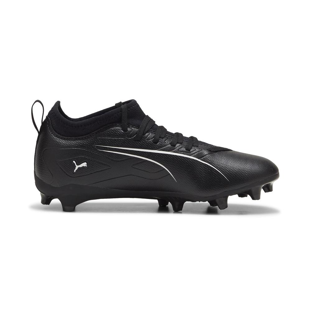 Foto 3 pulgar | Tenis Para Fútbol Puma Ultra 5 Match Tacos Jr Para Niño Negro
