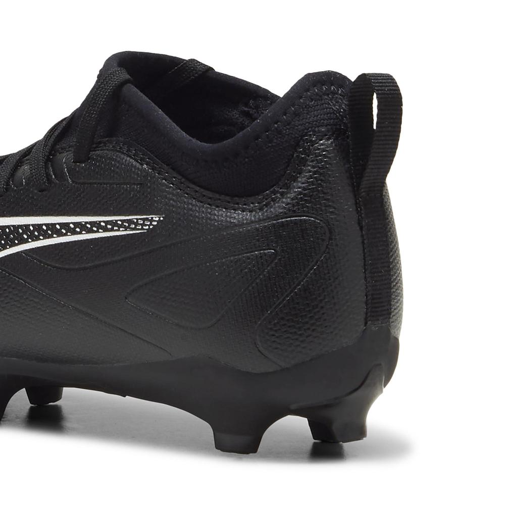 Foto 5 | Tenis Para Fútbol Puma Ultra 5 Match Tacos Jr Para Niño Negro