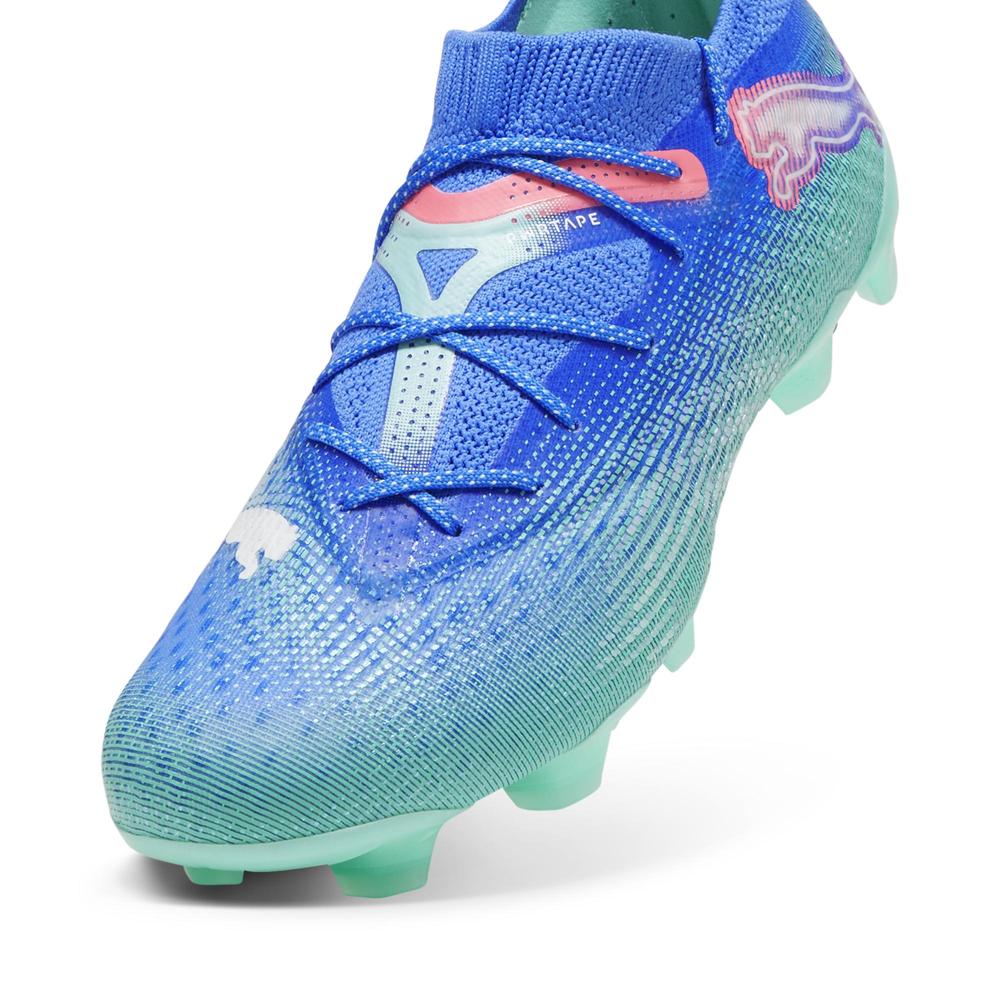 Foto 7 pulgar | Tenis Para Fútbol Puma Future 7 Ultimate Low Unisex Tacos Azul