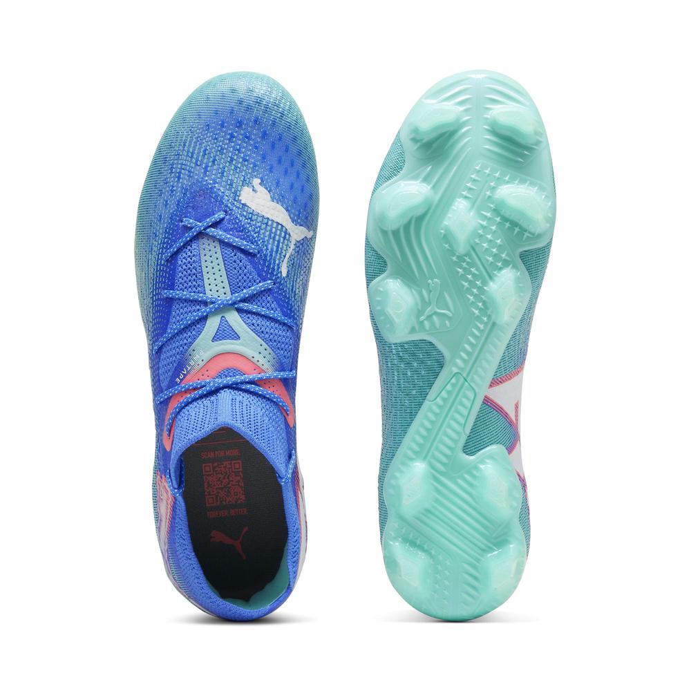 Foto 9 pulgar | Tenis Para Fútbol Puma Future 7 Ultimate Low Unisex Tacos Azul