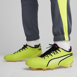 Foto 3 | Taquetes para Futbol Puma King Ultimate FG/AG para Hombre