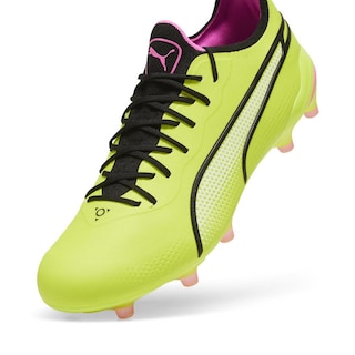 Foto 5 | Taquetes para Futbol Puma King Ultimate FG/AG para Hombre