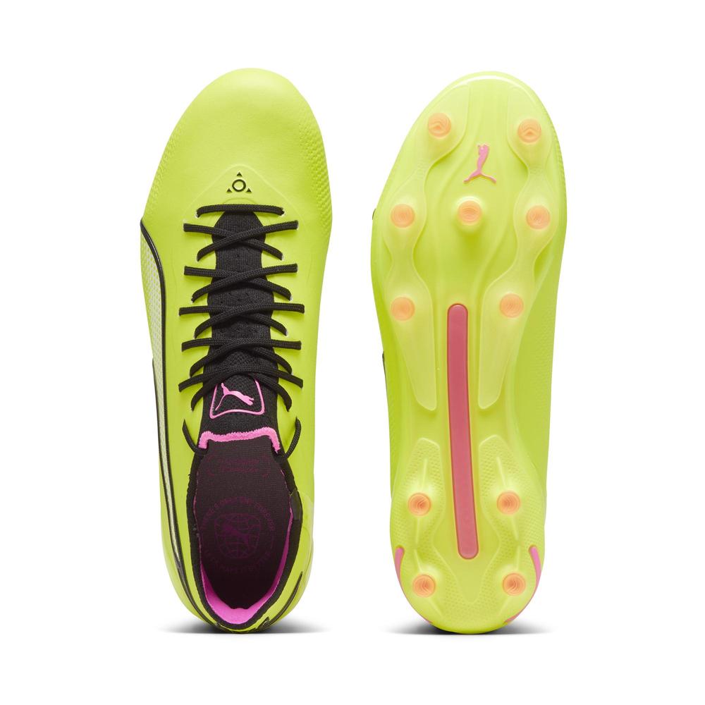 Foto 8 pulgar | Taquetes para Futbol Puma King Ultimate FG/AG para Hombre