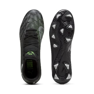 Foto 1 | Tenis Puma Future 8 Play Fg/ag Unisex Negro