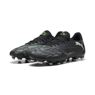 Foto 3 | Tenis Puma Future 8 Play Fg/ag Unisex Negro