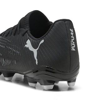 Foto 4 | Tenis Puma Future 8 Play Fg/ag Unisex Negro