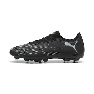 Foto 5 | Tenis Puma Future 8 Play Fg/ag Unisex Negro