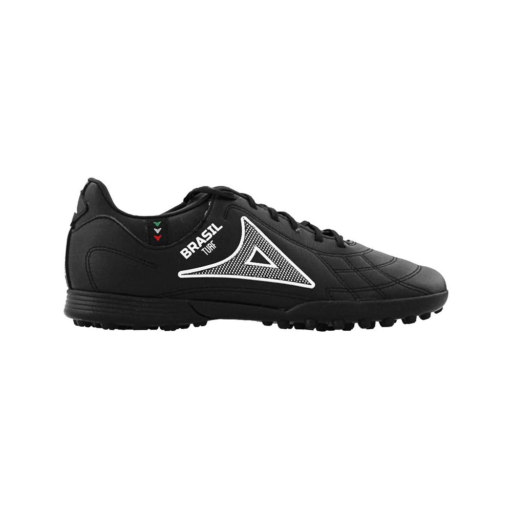 Foto 2 pulgar | Tenis Hombre Pirma  Futbol Rápido Cesped Artificial Turf Tf Negro