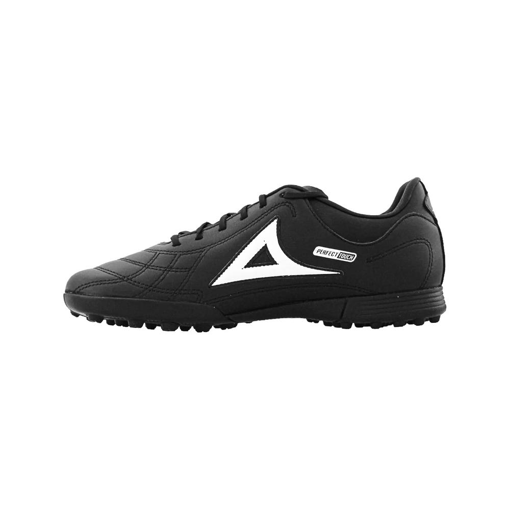 Foto 3 | Tenis Hombre Pirma  Futbol Rápido Cesped Artificial Turf Tf Negro