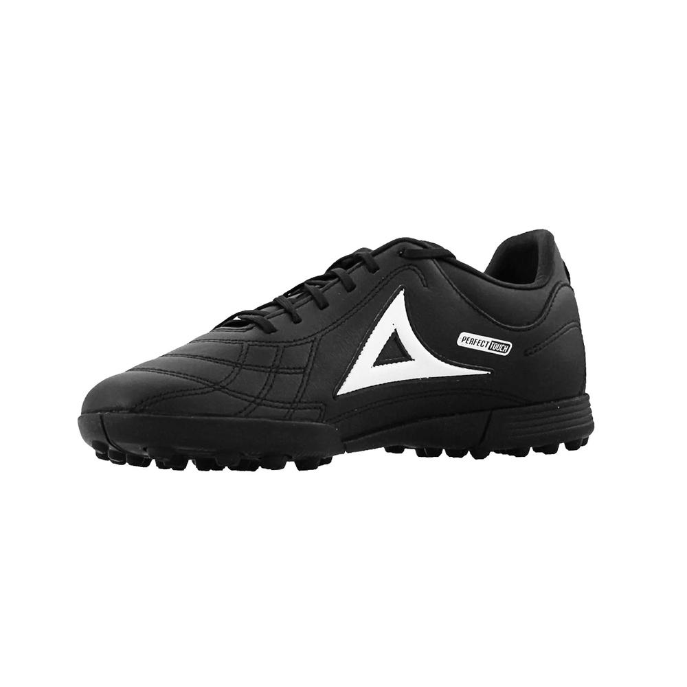 Foto 4 | Tenis Hombre Pirma  Futbol Rápido Cesped Artificial Turf Tf Negro