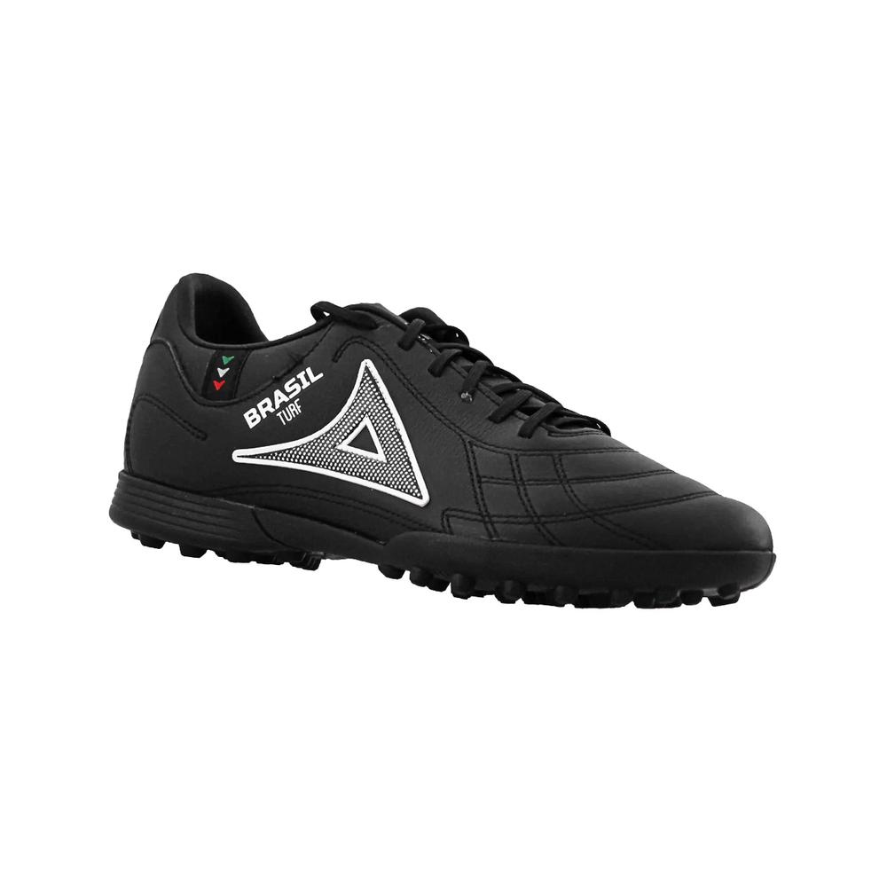 Foto 5 | Tenis Hombre Pirma  Futbol Rápido Cesped Artificial Turf Tf Negro
