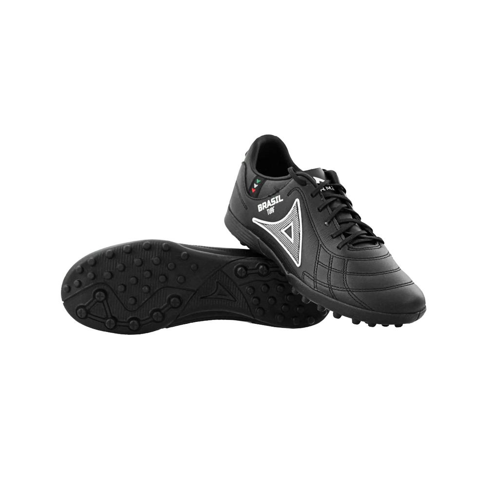 Foto 7 pulgar | Tenis Hombre Pirma  Futbol Rápido Cesped Artificial Turf Tf Negro