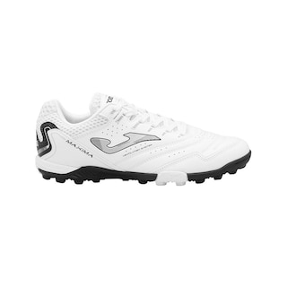 Foto 3 | Tenis Futbol Rápido Cesped Artificial Turf Color Blanco Blanco