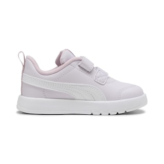 Foto 2 | Tenis Puma Courtflex V3 V Infantil Rosa Claro