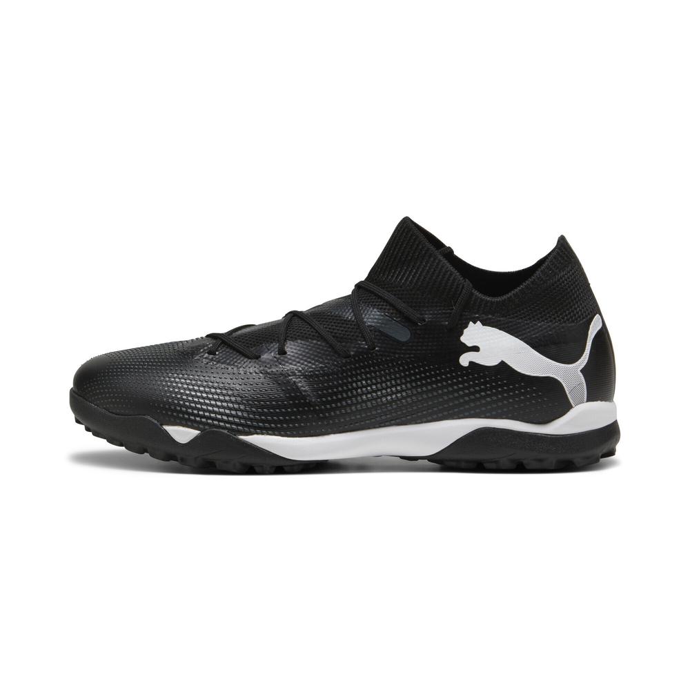 Foto 2 pulgar | Tenis Para Fútbol Rápido Puma Future 7 Match Unisex Negro