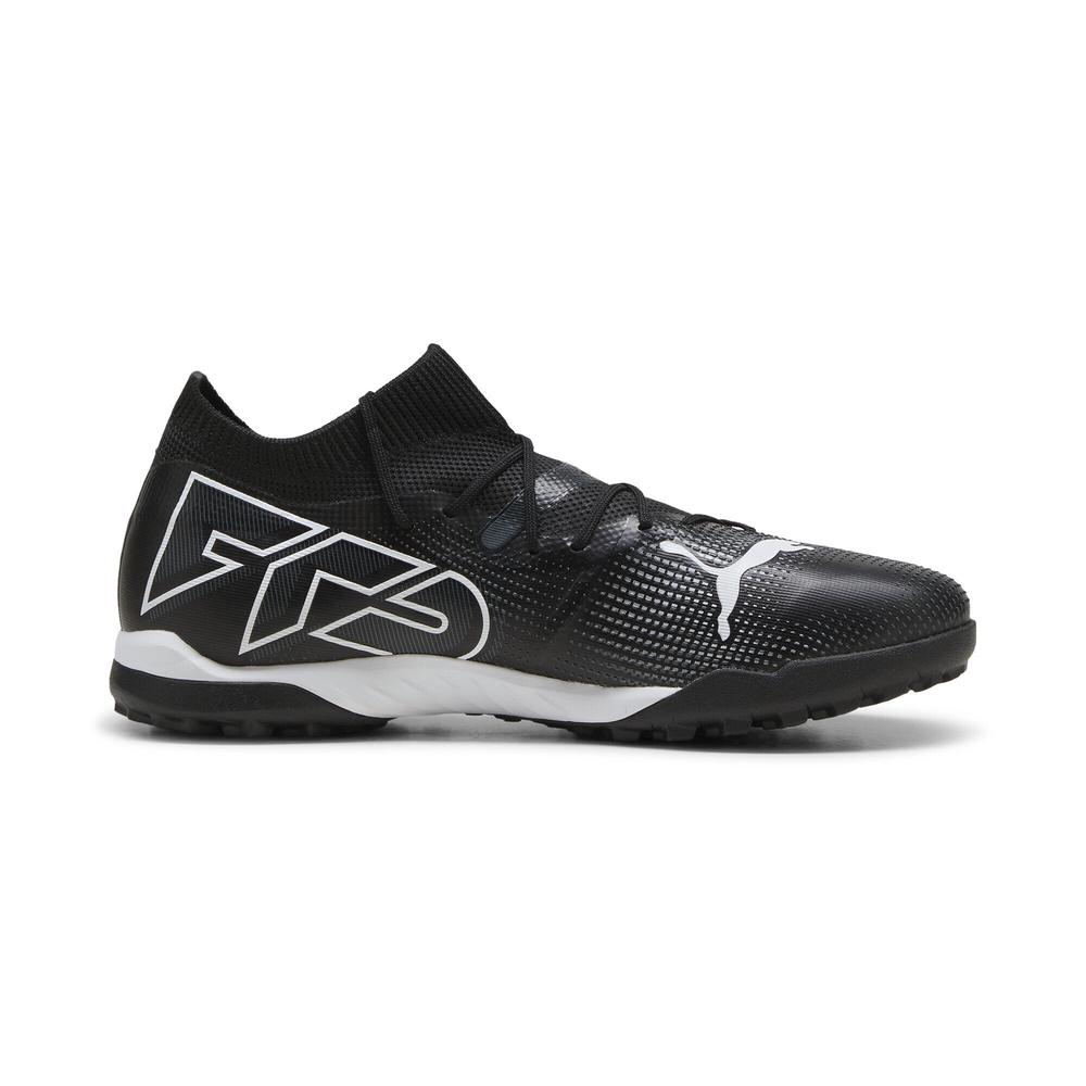 Foto 3 pulgar | Tenis Para Fútbol Rápido Puma Future 7 Match Unisex Negro