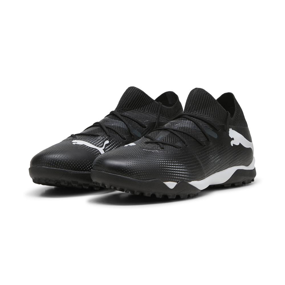 Foto 4 pulgar | Tenis Para Fútbol Rápido Puma Future 7 Match Unisex Negro