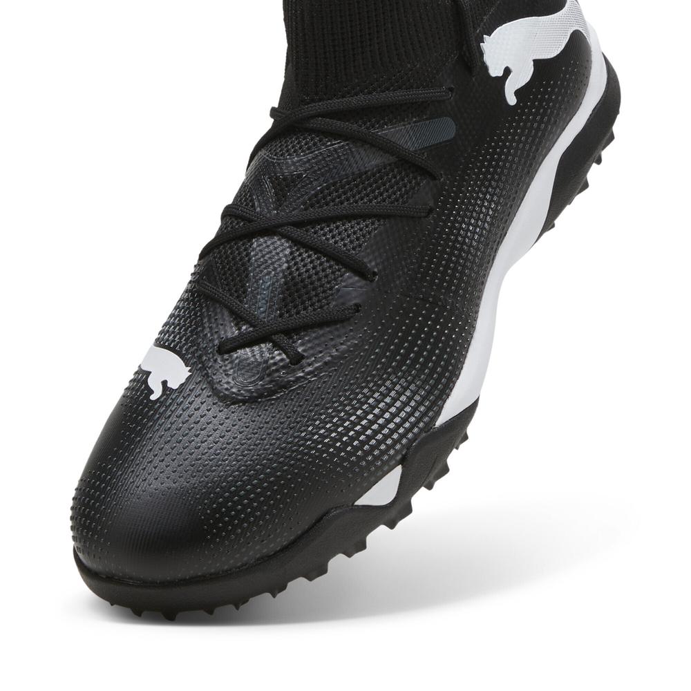 Foto 5 pulgar | Tenis Para Fútbol Rápido Puma Future 7 Match Unisex Negro