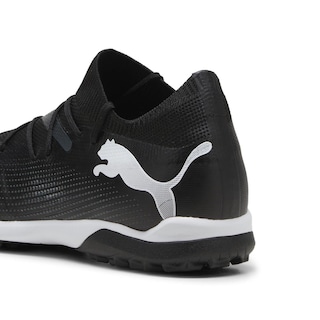 Foto 5 | Tenis Para Fútbol Rápido Puma Future 7 Match Unisex Negro