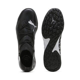 Foto 6 | Tenis Para Fútbol Rápido Puma Future 7 Match Unisex Negro