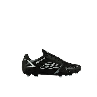 Foto 1 | Tenis Zapato Futbol Soccer Taquete Adulto Furia Modelo 108 Negro