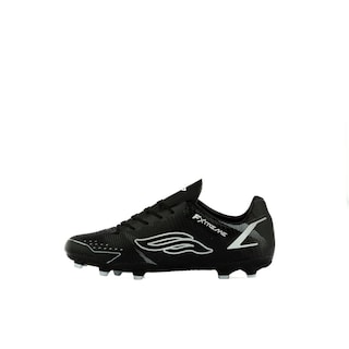 Foto 2 | Tenis Zapato Futbol Soccer Taquete Adulto Furia Modelo 108 Negro